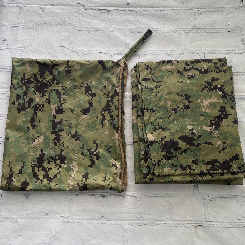 BAF Tactical Response Uniform Pastern Poncho R/S